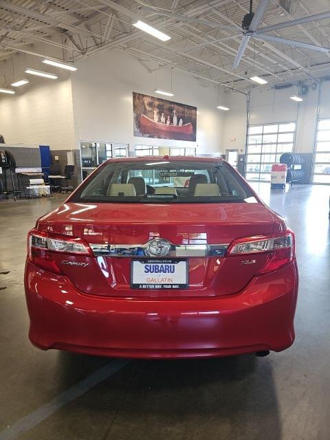 used 2013 Toyota Camry car, priced at $11,785