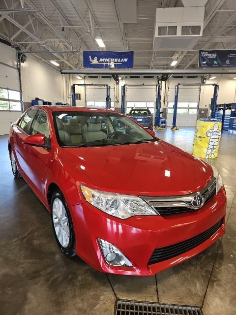 used 2013 Toyota Camry car, priced at $11,785