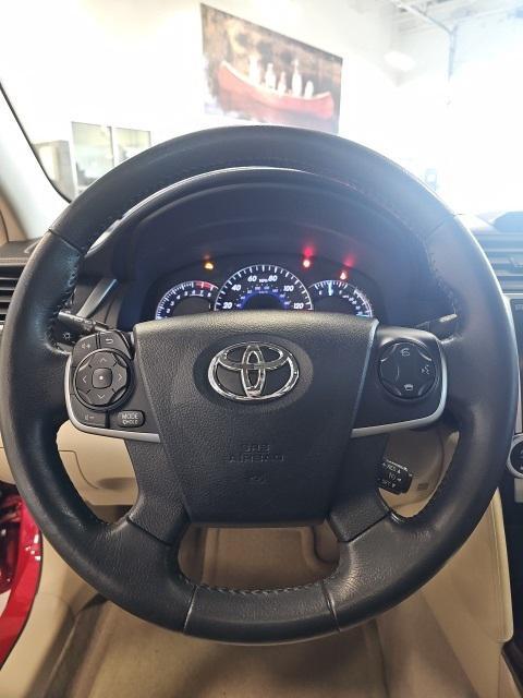 used 2013 Toyota Camry car, priced at $11,785