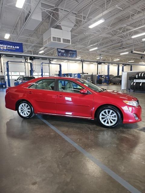 used 2013 Toyota Camry car, priced at $11,785