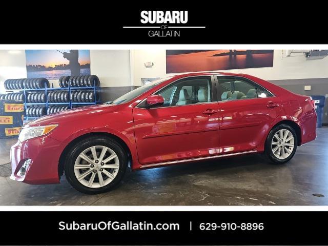 used 2013 Toyota Camry car, priced at $11,785