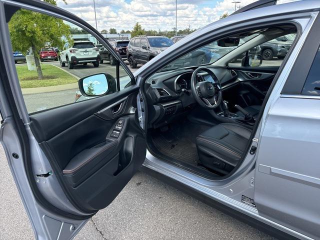 used 2021 Subaru Crosstrek car, priced at $23,062