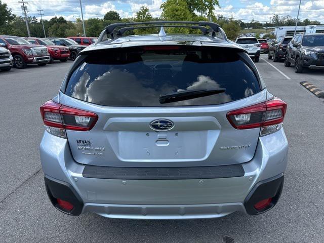 used 2021 Subaru Crosstrek car, priced at $23,062