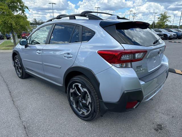 used 2021 Subaru Crosstrek car, priced at $23,062