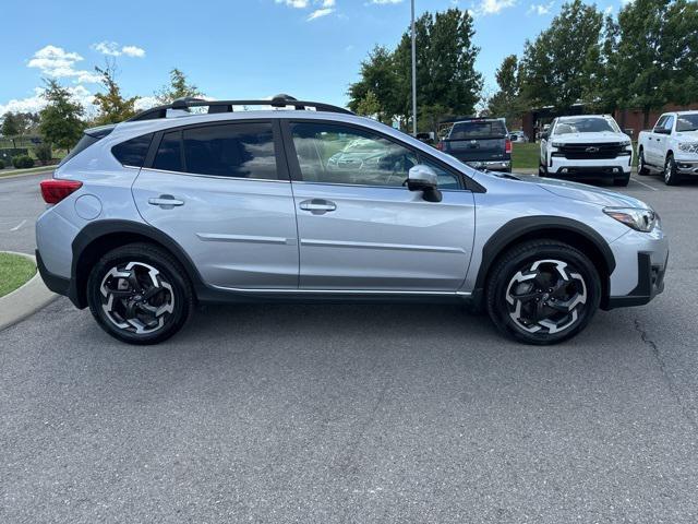 used 2021 Subaru Crosstrek car, priced at $23,062