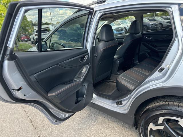 used 2021 Subaru Crosstrek car, priced at $23,062