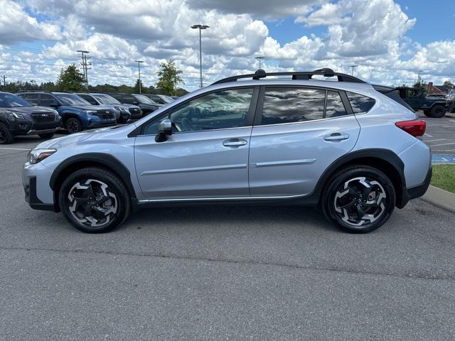 used 2021 Subaru Crosstrek car, priced at $23,062