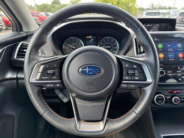 used 2021 Subaru Crosstrek car, priced at $23,062