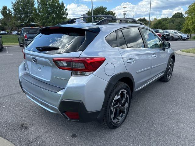 used 2021 Subaru Crosstrek car, priced at $23,062