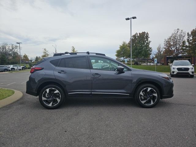 used 2024 Subaru Crosstrek car, priced at $32,115