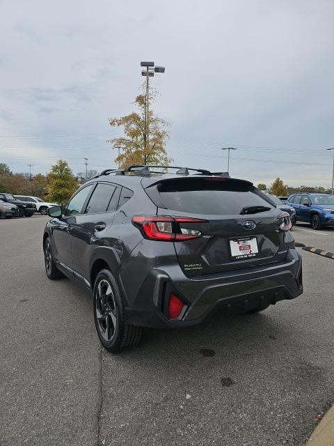 used 2024 Subaru Crosstrek car, priced at $32,115