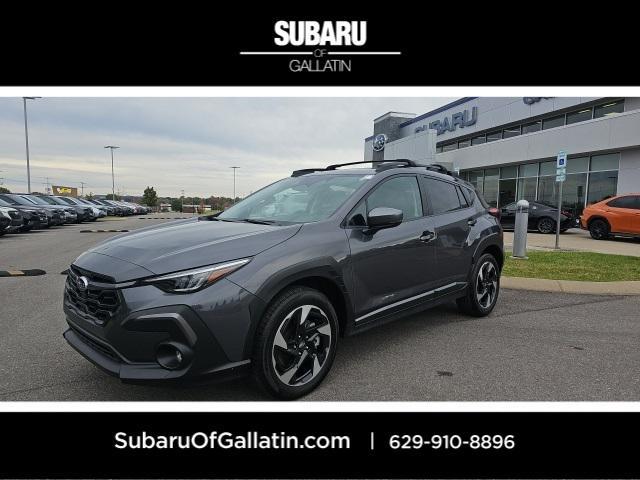 used 2024 Subaru Crosstrek car, priced at $32,115