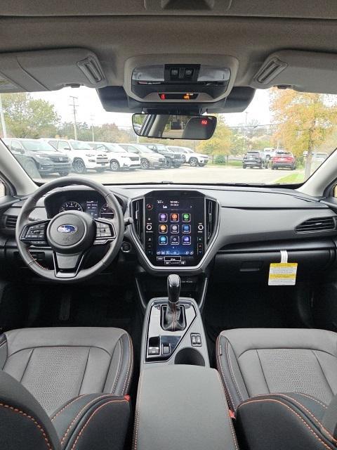 used 2024 Subaru Crosstrek car, priced at $32,115