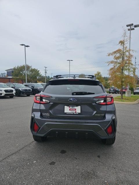 used 2024 Subaru Crosstrek car, priced at $32,115