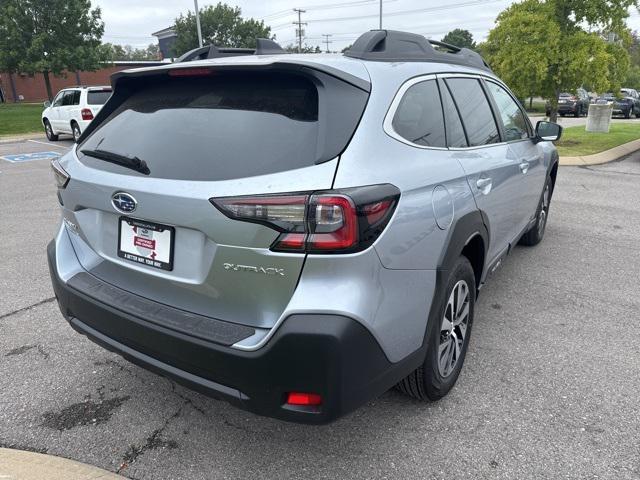 used 2025 Subaru Outback car, priced at $29,499