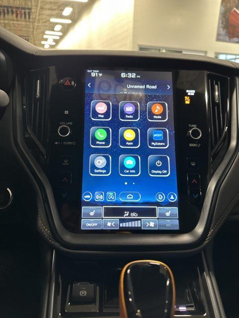 new 2025 Subaru Outback car, priced at $44,912