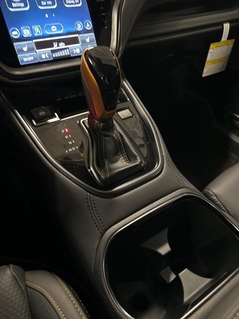 new 2025 Subaru Outback car, priced at $44,912