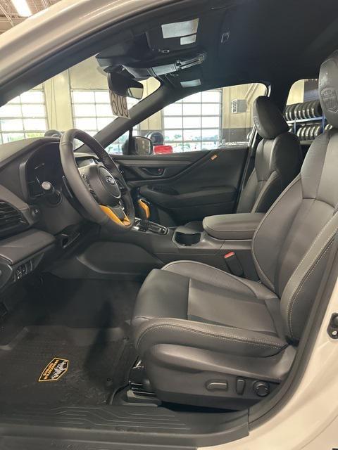 new 2025 Subaru Outback car, priced at $44,912