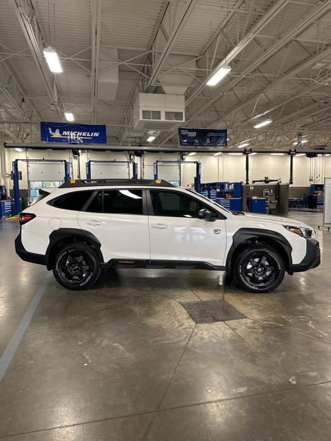 new 2025 Subaru Outback car, priced at $44,912