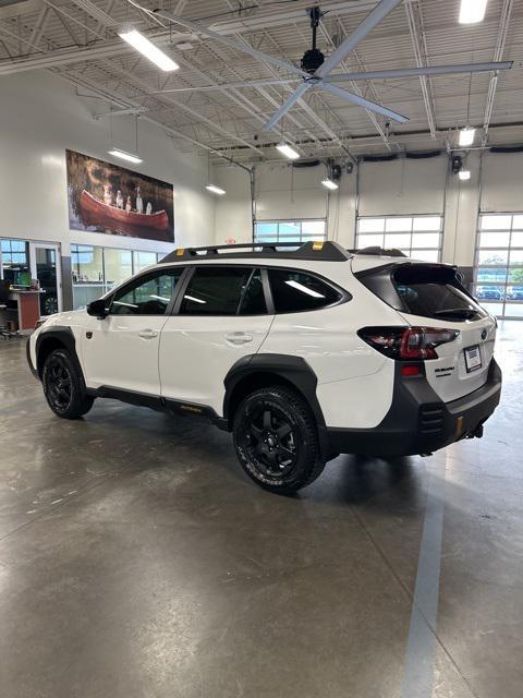 new 2025 Subaru Outback car, priced at $44,912