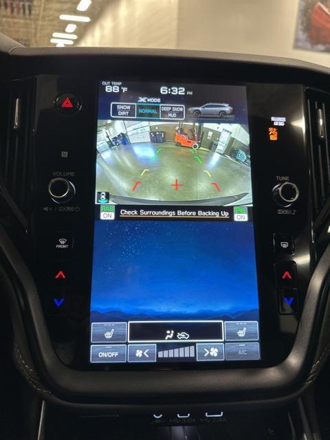 new 2025 Subaru Outback car, priced at $44,912