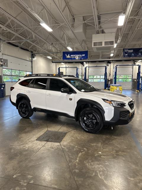 new 2025 Subaru Outback car, priced at $44,912