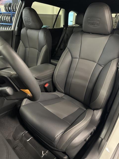 new 2025 Subaru Outback car, priced at $44,912