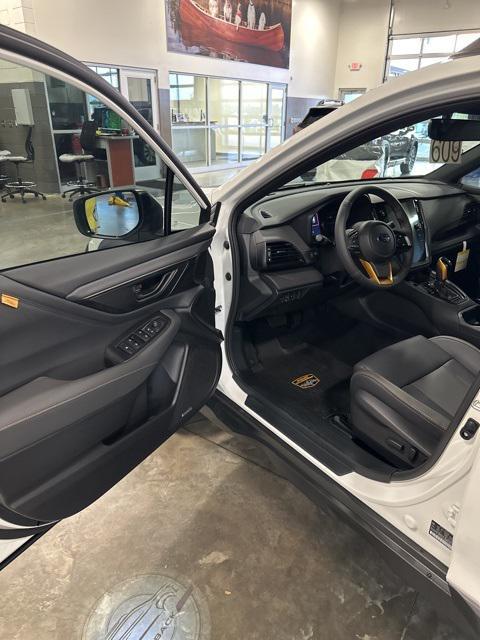 new 2025 Subaru Outback car, priced at $44,912