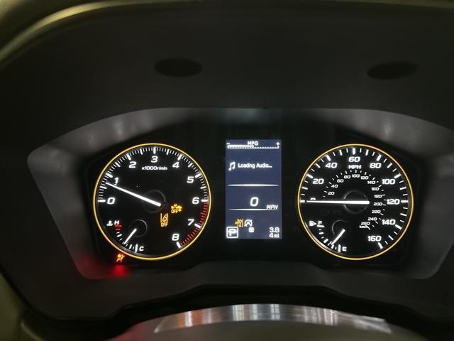 new 2025 Subaru Outback car, priced at $44,912