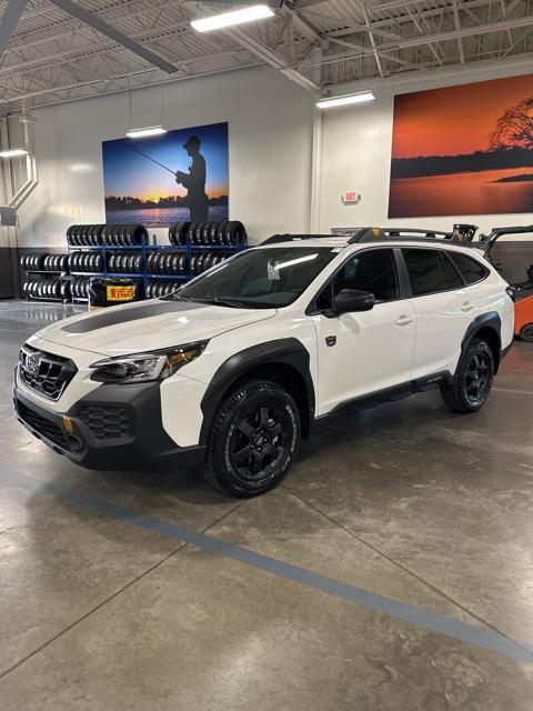 new 2025 Subaru Outback car, priced at $44,912
