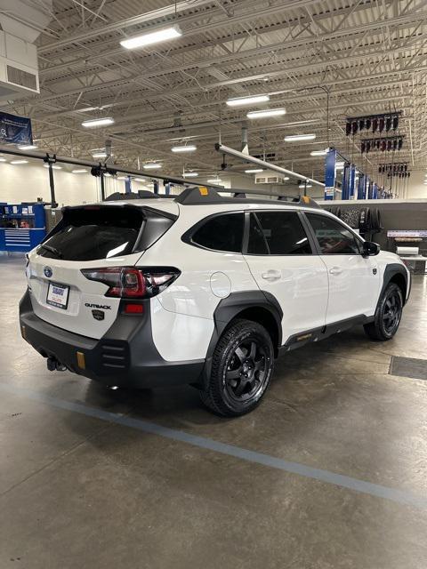 new 2025 Subaru Outback car, priced at $44,912