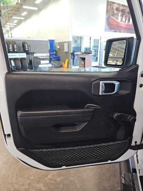 used 2022 Jeep Wrangler car, priced at $30,977