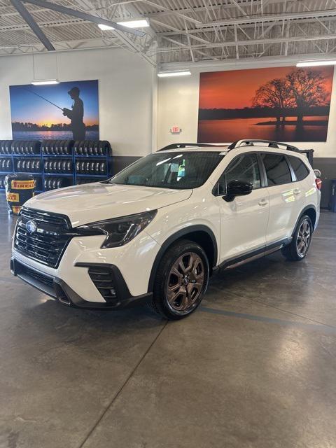new 2025 Subaru Ascent car, priced at $51,429