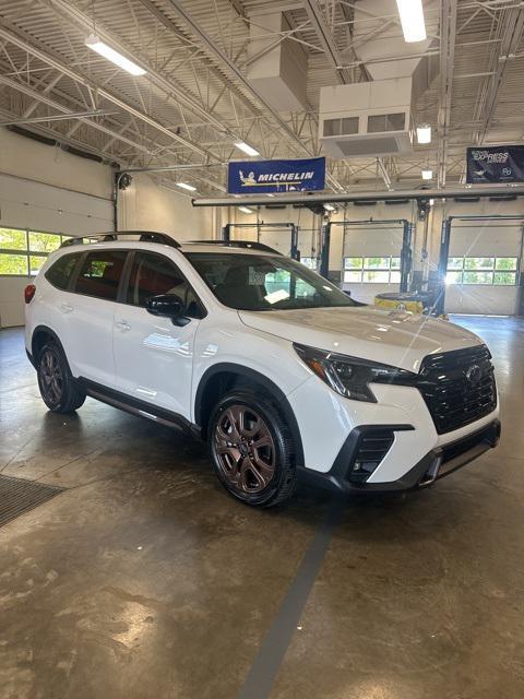 new 2025 Subaru Ascent car, priced at $51,429