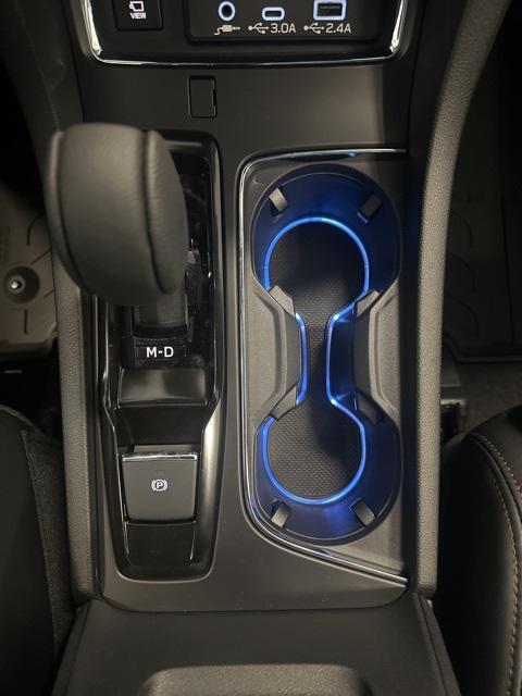 new 2025 Subaru Ascent car, priced at $51,429