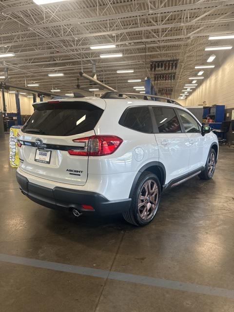 new 2025 Subaru Ascent car, priced at $51,429