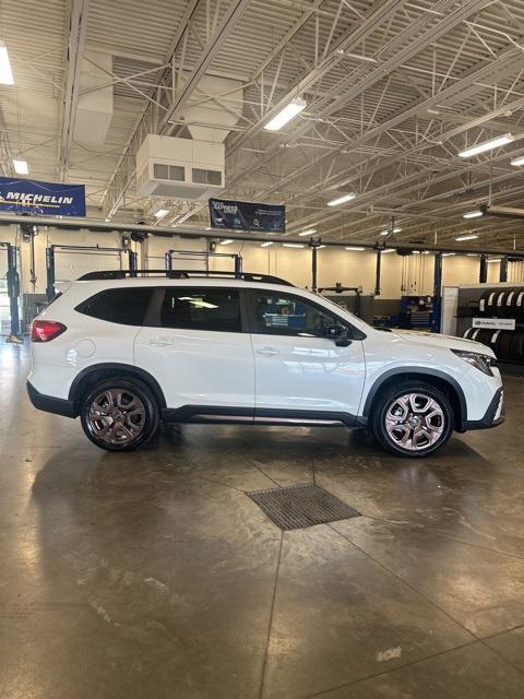 new 2025 Subaru Ascent car, priced at $51,429