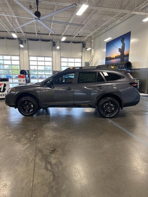 new 2025 Subaru Outback car, priced at $46,012