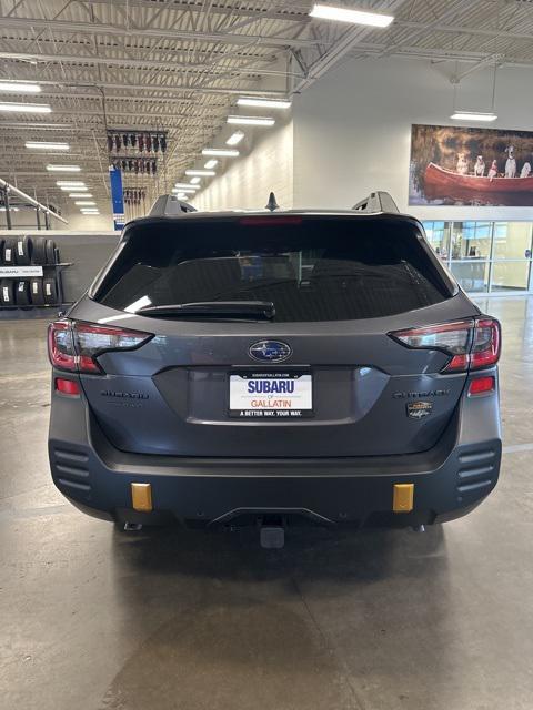 new 2025 Subaru Outback car, priced at $46,012