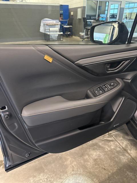 new 2025 Subaru Outback car, priced at $46,012