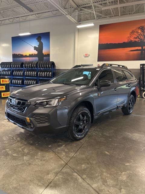new 2025 Subaru Outback car, priced at $46,012