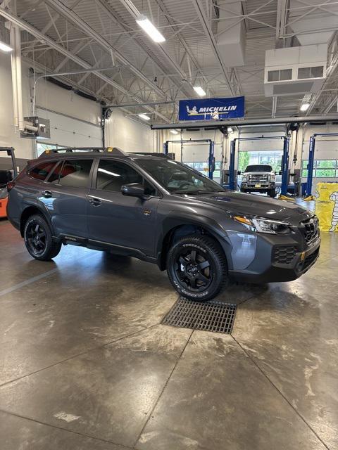 new 2025 Subaru Outback car, priced at $46,012