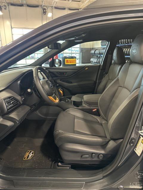 new 2025 Subaru Outback car, priced at $46,012