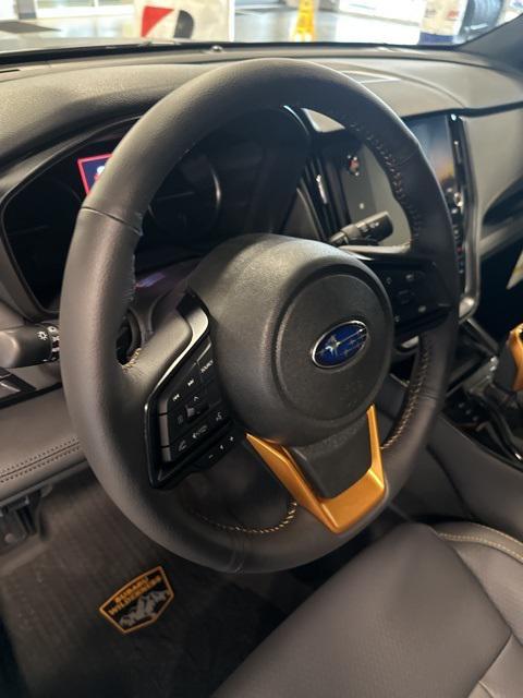 new 2025 Subaru Outback car, priced at $46,012