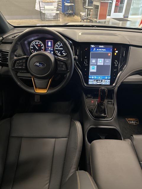 new 2025 Subaru Outback car, priced at $46,012