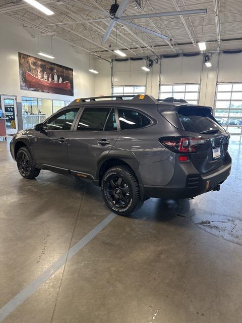 new 2025 Subaru Outback car, priced at $46,012