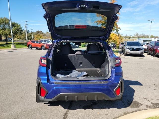 new 2024 Subaru Crosstrek car, priced at $27,556