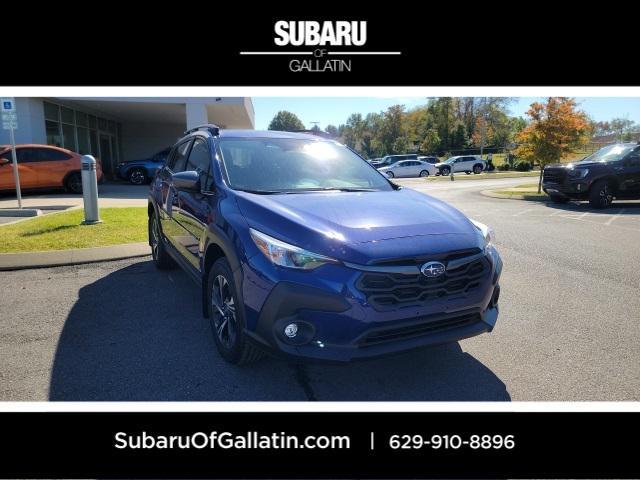 new 2024 Subaru Crosstrek car, priced at $27,556