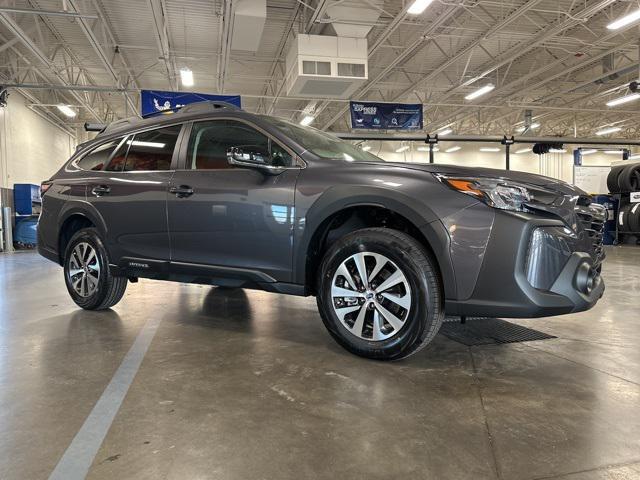 new 2025 Subaru Outback car, priced at $36,945