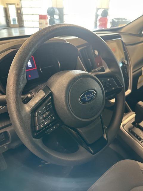 new 2025 Subaru Crosstrek car, priced at $32,684